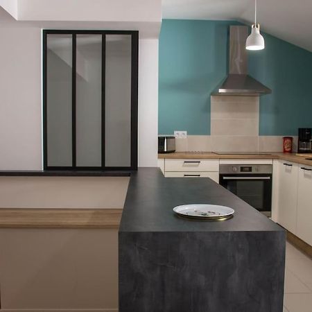 Gite - Quartier Ancien Amberieu-en-Bugey Ngoại thất bức ảnh