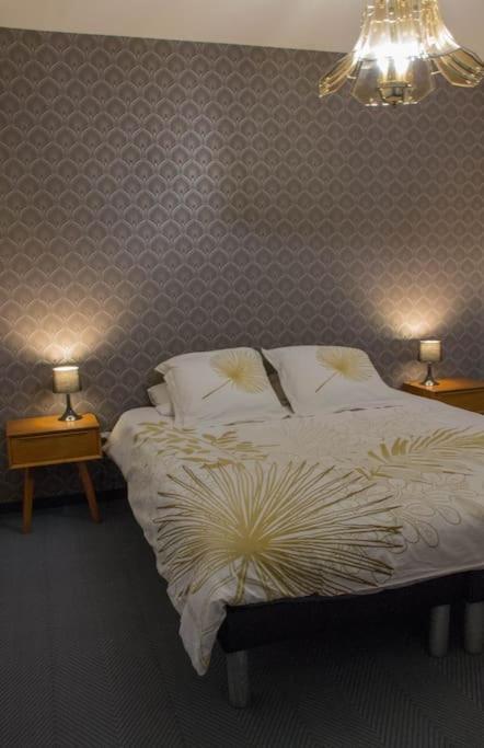 Gite - Quartier Ancien Amberieu-en-Bugey Ngoại thất bức ảnh