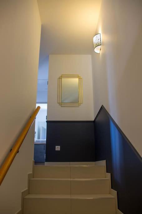 Gite - Quartier Ancien Amberieu-en-Bugey Ngoại thất bức ảnh